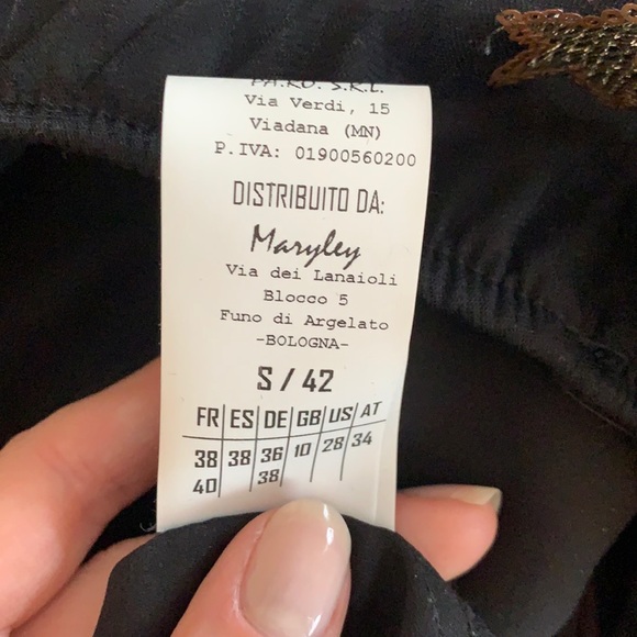 Sheer star blouse 🌟 - Picture 12 of 12